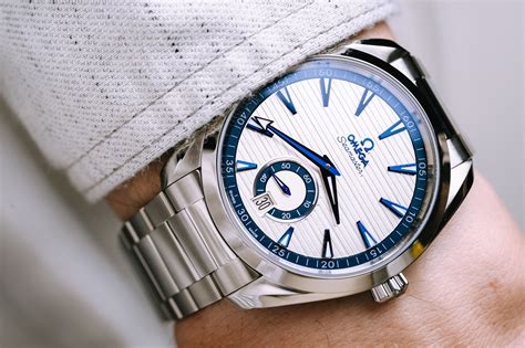 Seamaster Aqua Terra Small Seconds 